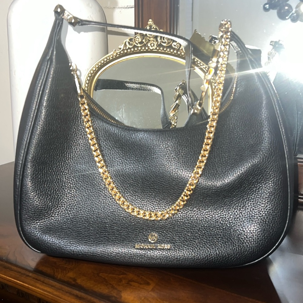 Michael Kors Hobo Satchel